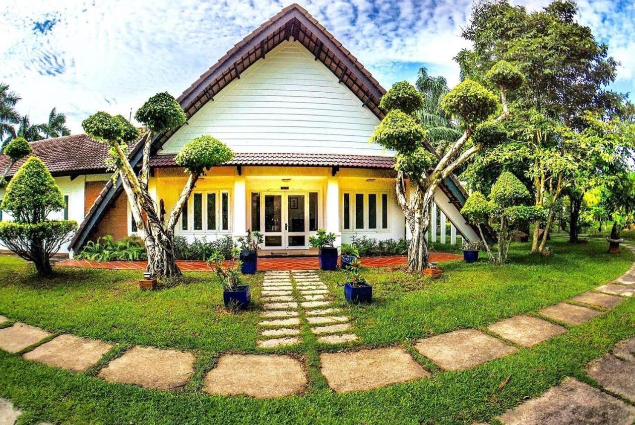 Hotel Les Hameaux De L'Orient Ciudad Ho Chi Minh  Exterior foto
