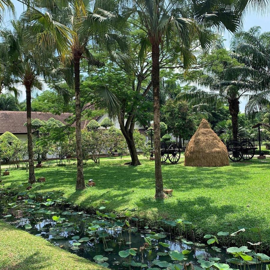 Hotel Les Hameaux De L'Orient Ciudad Ho Chi Minh  Exterior foto