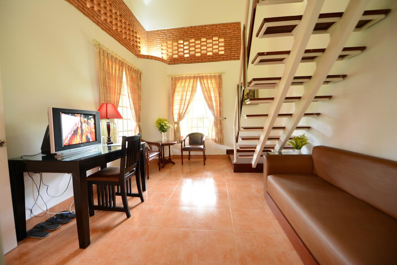 Hotel Les Hameaux De L'Orient Ciudad Ho Chi Minh  Habitación foto